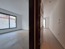 Ground floor apartment with garden for sale in Fourth Circle 230m 