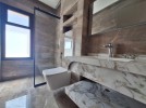Duplex apartment with roof and terrace for sale in Khalda 249m