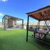 Duplex apartment with roof for sale in Khalda 257m