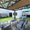Duplex apartment with roof for sale in Khalda 257m
