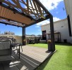 Duplex apartment with roof for sale in Khalda 257m