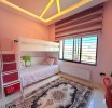 Duplex apartment with roof for sale in Khalda 257m