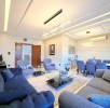 Duplex apartment with roof for sale in Khalda 257m
