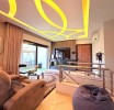 Duplex apartment with roof for sale in Khalda 257m