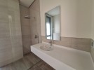 Flat ground floor apartment with a terrace for sale in Abdoun 392m