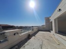 Duplex apartment with roof and terrace for sale in Khalda 225m
