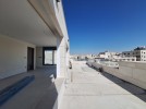 Duplex apartment with roof and terrace for sale in Khalda 225m