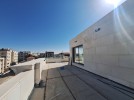 Duplex apartment with roof and terrace for sale in Khalda 225m