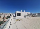 Duplex apartment with roof and terrace for sale in Khalda 190m
