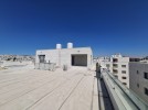 Duplex apartment with roof and terrace for sale in Khalda 190m