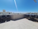  Duplex last floor apartment with roof for sale in Al-Sweifeyeh 288m