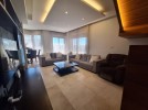  Duplex last floor apartment with roof for sale in Al-Sweifeyeh 288m