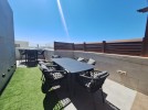  Duplex last floor apartment with roof for sale in Al-Sweifeyeh 288m