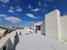 Duplex apartment with roof and terrace for sale in Khalda 254m