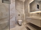 Duplex apartment with roof and terrace for sale in Khalda 254m