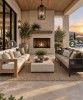First floor apartment for sale in Abdoun 180m