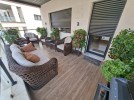 First-floor apartment for sale in Qaryet Al-Nakheel with a building area of 243m
