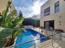 Standalone villa for sale in Dabouq with a land area of 630m
