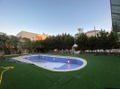 Standalone villa with pool for sale in Khalda with a land area 1269m