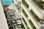 Off plan Ground floor apartment for sale in Jabal Amman - Fourth Circle - with a building area of 290m