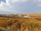 ارض باطلالة عالية للبيع في طريق المطار - الشويفات بمساحة 745م