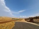 ارض باطلالة عالية للبيع في طريق المطار - الشويفات بمساحة 745م